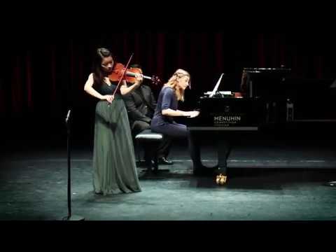 Menuhin Competition Coming to Richmond in 2020