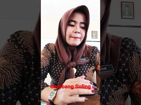 Tembang Jowo Gambang Suling