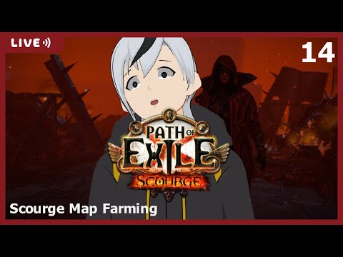 Scourge Map Farming? Scourge Map Farming [Path of Exile 3.16 / Scourge]