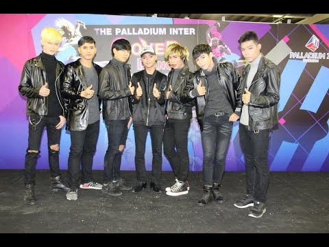 THE PALLADIUM INTER COVER DANCE CONTEST 2016 09-07-59 Naugthy Boys Cover BTS