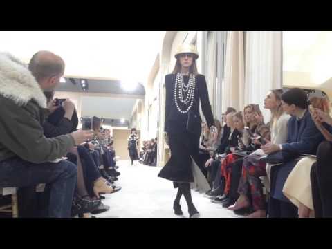 CHANEL Fall/Winter 2016/17 | My POV