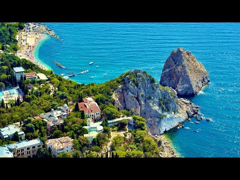 СИМЕИЗ - Я ОШАРАШЕН. Во что ПРЕВРАТИЛИ ПОСЁЛОК. Настоящий РАЙ В КРЫМУ. Показываю ВСЮ ПРАВДУ.