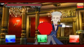 Rhythm Thief & the Paris Capers ~ Throwdown with Alfred - Remix (FORMIDABLE) [S+]