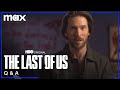 Troy Baker Answers The Last Of Us Questions Part 2 | The Last of Us | HBO Max