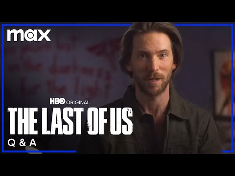 afbeelding Troy Baker Answers The Last Of Us Questions Part 2