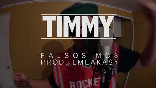 TIMMY - Falsos Mcs (PROD. EMEAKASY) (Audio Directo)