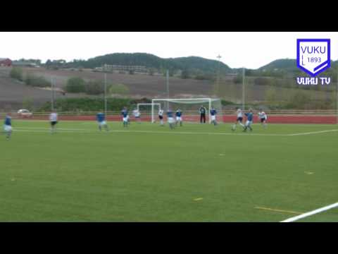 Høydepunkter Neset - Vuku 18.05.2010