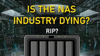 Is NAS Dead in 2026? (RAID Room)