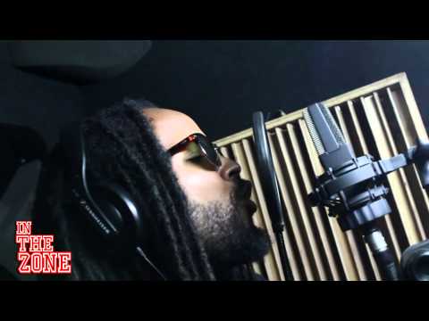 In The Zone - Episode 5 (Mark Hardy & Yung Rudd Freestyle)