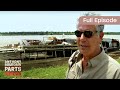 Boat Ride On The Congo River Full Episode S01 E08 Anthony Bourdain Parts Unknown