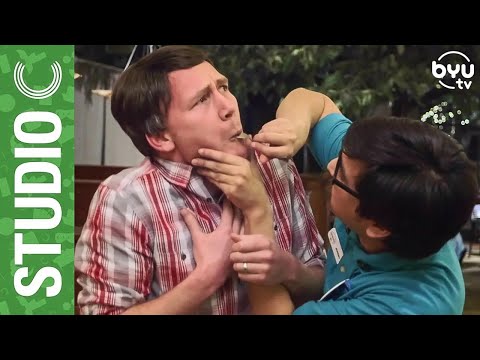 El peor camarero de la historia - Studio C