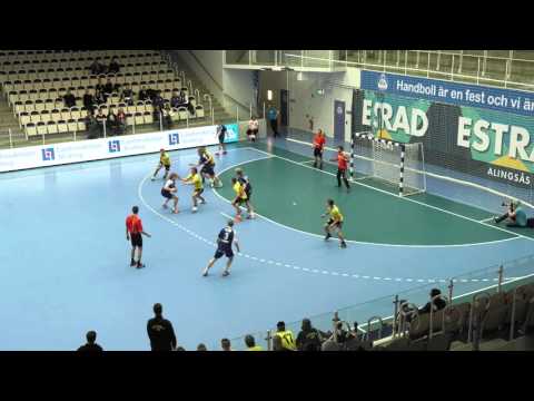 Herr 1 Södra  HP Alingsås - Kärra HF Del 2