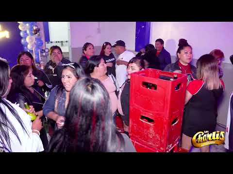 ENAMORADO DE TI...LOS CHARLIS DE LA CUMBIA en 4K / FELIZ CUMPLEAÑOS NOE 2022