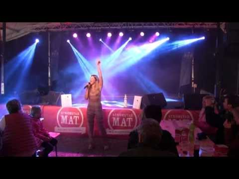 Hanna Ferm - River Deep Mountain High (Strömstadstjärnan 2015)