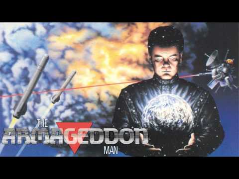 The Armageddon Man Amiga