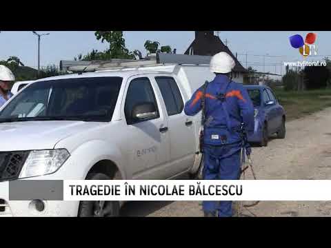 Tragedie în comuna Nicolae Bălcescu din județul Constanța - Litoral TV