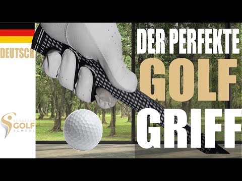 Der Golf Griff