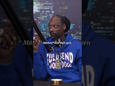 Snoop Dogg Warns Rappers About Eminem 💯 #shorts