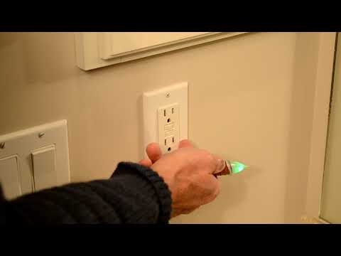 How to Use a Southwire Contactless AC Voltage Tester