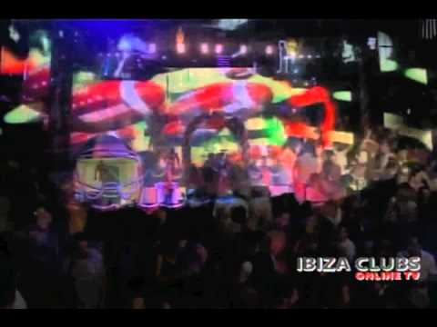 Supermartxé party at Privilege Ibiza 16/09/11 - Part 11