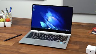 Samsung Galaxy Book Pro 360 5G Unboxing!