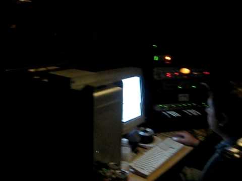 Blue Box Studios Recording