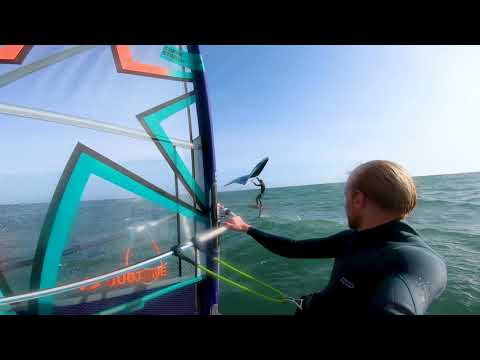 Fanatic Foilstyler and Wing