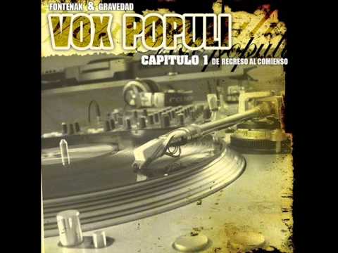 Capitulo 1: De regreso al comienzo - Vox Populi (2007)