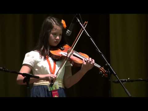 2014-03-15 Amanda Culbreath - JrJr R2 - 2014 Oroville Fiddle Championships