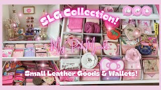 PART 1 - SMALL LEATHER GOODS, CARD CASES, EYE CANDY COLLECTION - Coach, Kate Spade and Others