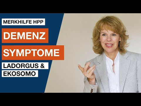 So merkst Du Dir die Demenz-Symptome der ICD-10