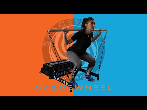 Spacewheel: Isoinertial and Auxotonic training machines