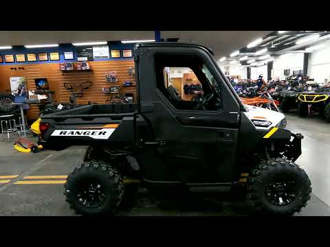 2023 Polaris Ranger 1000 Premium in Grimes, Iowa - Video 1