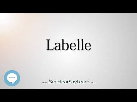 Labelle (How to Pronounce Cities of the World)💬⭐🌍✅