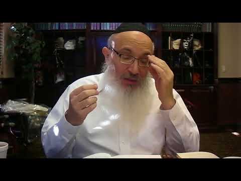 Tanya Chapter 19 by Rabbi Yisroel Spalter