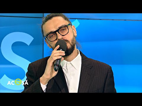 Serj Kuzenkoff - Îmi spune inima (ACASĂ)