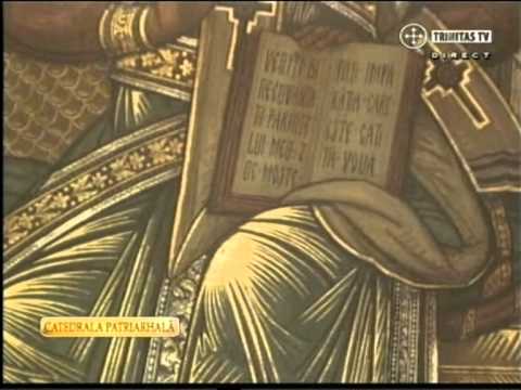 Mihail Buca Psalmul 33