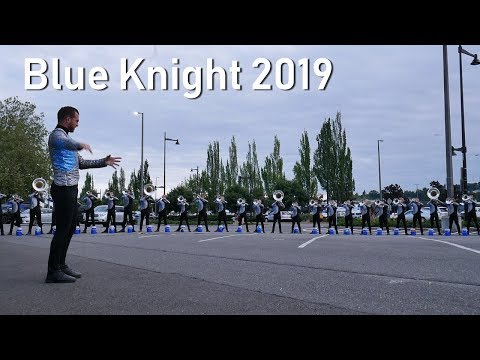 Blue Knights Brass | 2019 Seattle WA [Quality Audio]