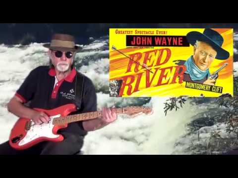 🎸 Red River Rock - guitar cover by John Alex