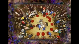 Ding Dong merrily on high