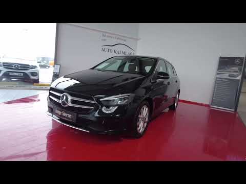Mercedes-Benz B 250 Progressive LED+KAMERA+NAVIGATION+TOTWINKEL