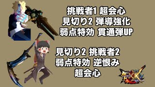 ただのテンプレ装備ではない…