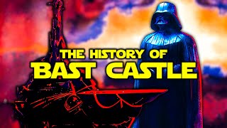 A summary of nearly every time Vader's original fortress Bast Castle appears in the Expanded Universe