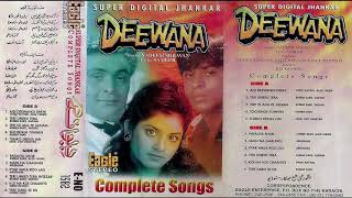 Deewana 1992 - Complete Songs  Eagle Super Digital