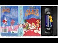 Alice In Wonderland 1951 25th October 1995 UK VHS