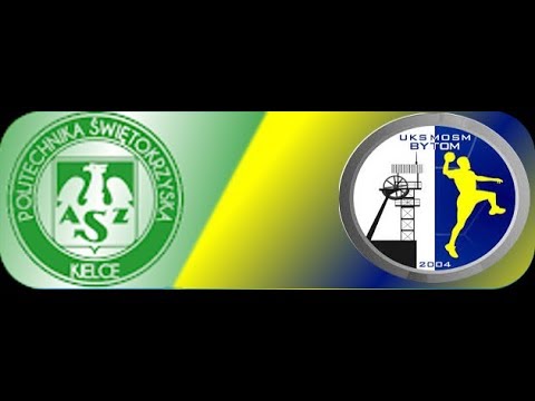 UKS MOSM Vocare BPO Bytom 22-21 AZS Politechnika Świętokrzyska