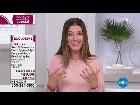HSN | Skinn Cosmetics 08.21.2019 - 04 PM