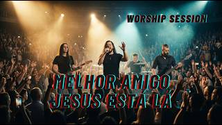 Melhor Amigo (Jesus Está Lá) – Gospel Metal Worship Session | INFUSION