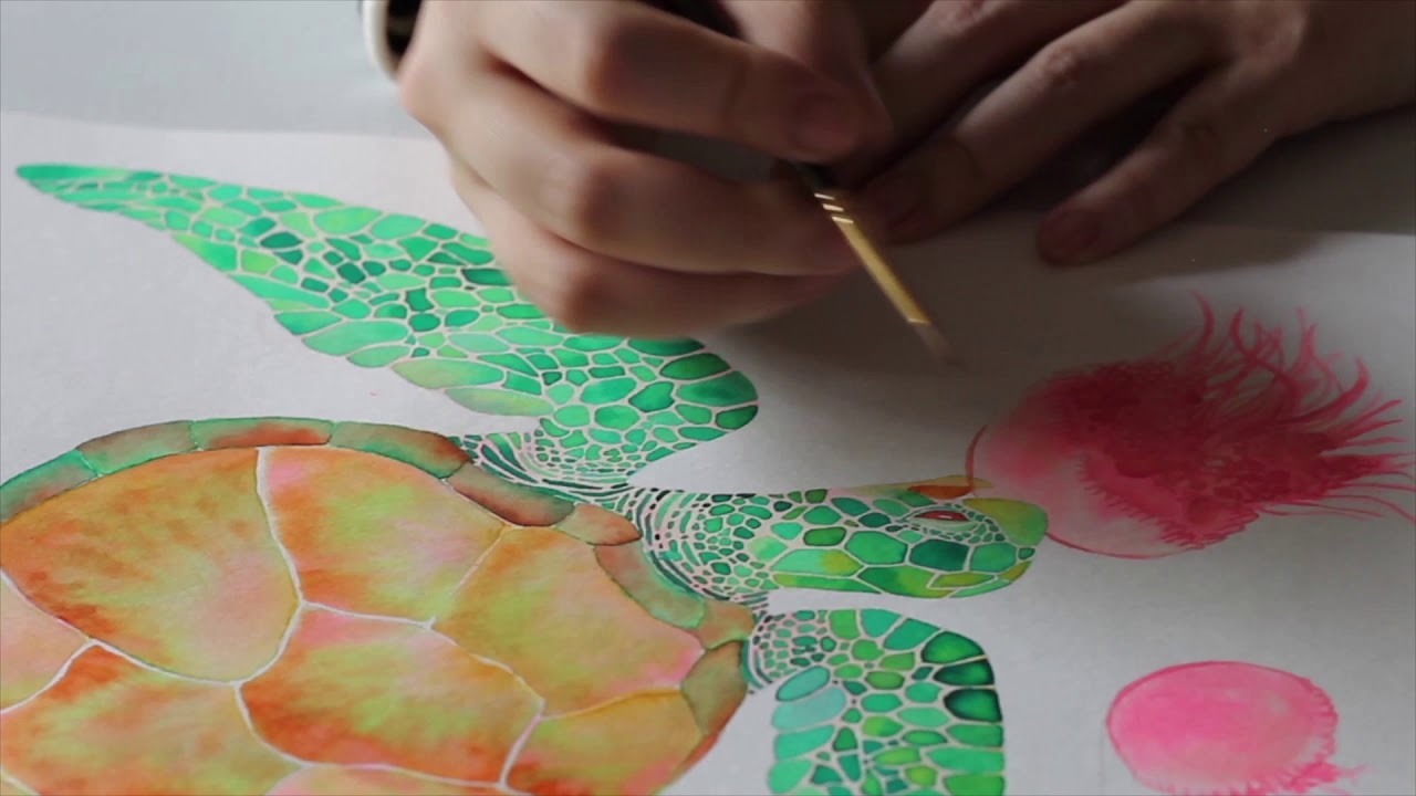 Into the Bloom - JIM Weaver Designs