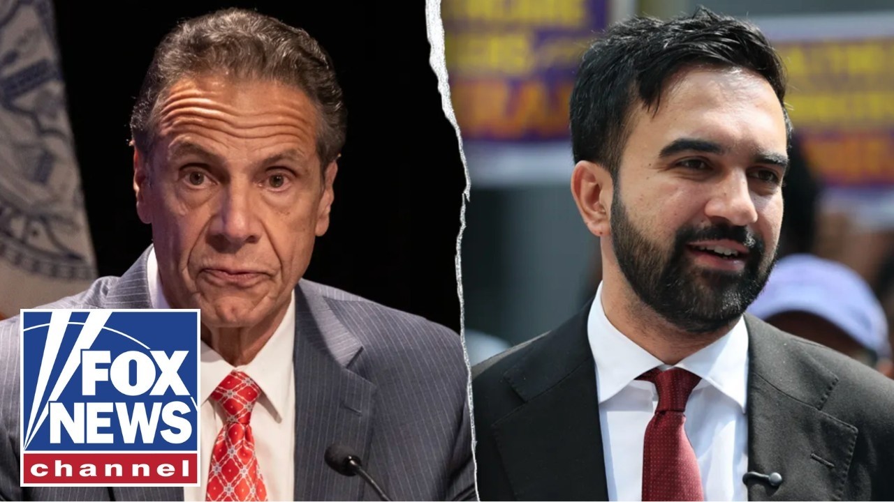 Cuomo warns Democrats of moving to the 'REALLY EXTREME LEFT'